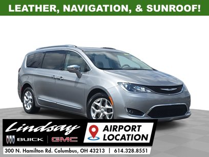Used 2020 Chrysler Pacifica Limited