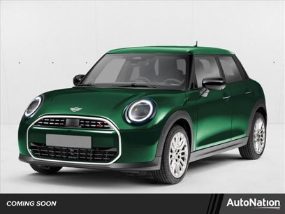 New 2026 MINI Cooper S