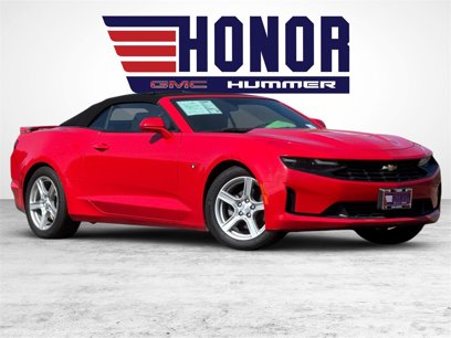 Used 2023 Chevrolet Camaro LT