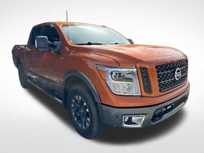Used 2019 Nissan Titan PRO-4X