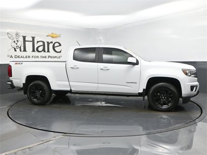 Used 2017 Chevrolet Colorado Z71