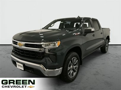 New 2025 Chevrolet Silverado 1500 LT w/ All Star Edition Plus