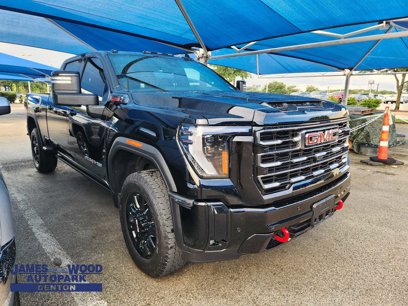 Certified 2025 GMC Sierra 2500 AT4 w/ AT4 Premium Plus Package