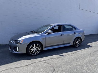 Used 2017 Mitsubishi Lancer SEL