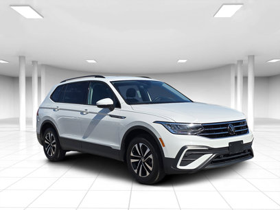 Used 2024 Volkswagen Tiguan S
