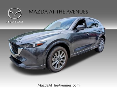New 2025 MAZDA CX-5 AWD 2.5 S w/ Premium Plus Pkg