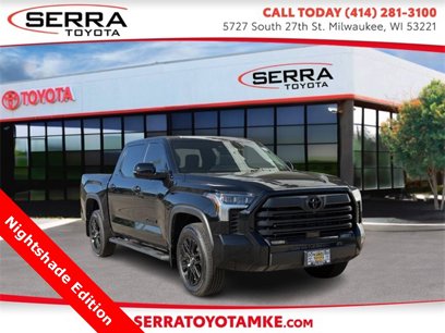 Used 2025 Toyota Tundra Limited