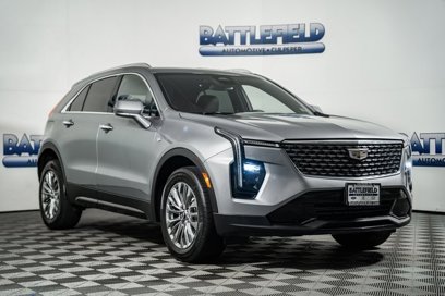 Used 2024 Cadillac XT4 Premium Luxury