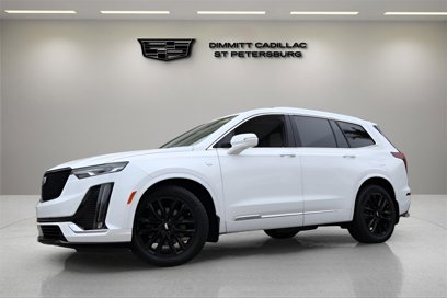 New 2025 Cadillac XT6 Premium Luxury w/ LPO, ONYX Package
