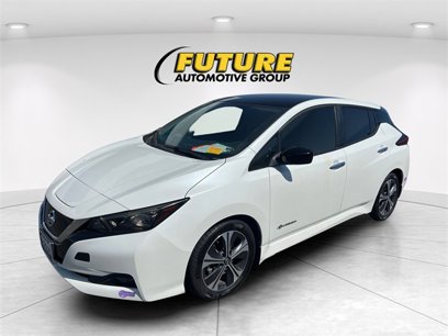 Used 2018 Nissan Leaf SV w/ SV Technology Package