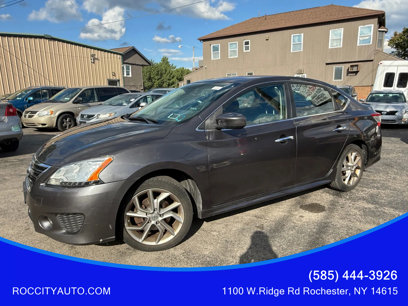 Used 2013 Nissan Sentra SR w/ Driver Pkg