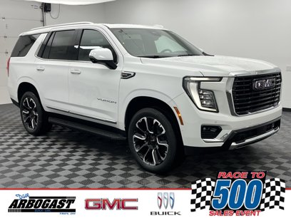 New 2025 GMC Yukon Elevation w/ Elevation Premium Package