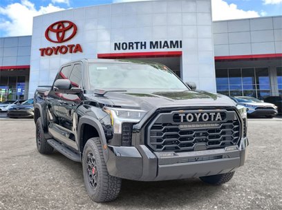 New 2025 Toyota Tundra TRD Pro