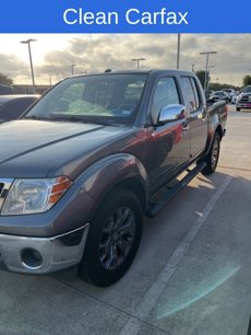 Used 2019 Nissan Frontier SL