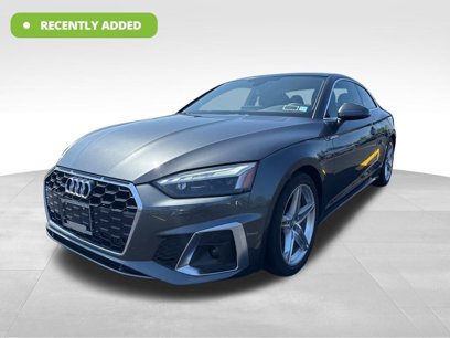 Used 2020 Audi A5 2.0T Premium Plus w/ Premium Plus