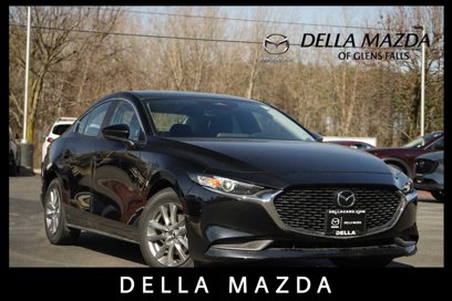 New 2025 MAZDA MAZDA3 s