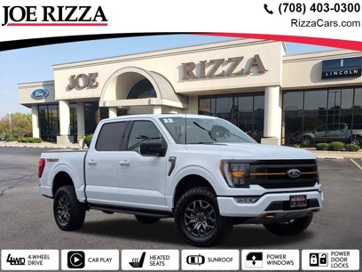 Certified 2022 Ford F150 Tremor w/ Equipment Group 401A Mid