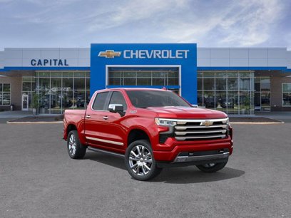 New 2026 Chevrolet Silverado 1500 High Country