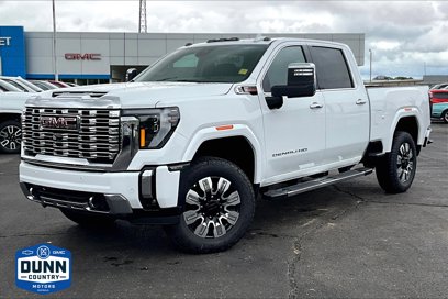 New 2025 GMC Sierra 2500 Denali w/ Denali Reserve Package