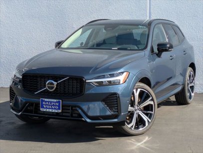 New 2025 Volvo XC60 T8 Ultra w/ Protection Package Premier
