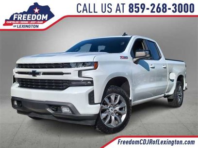 Used 2019 Chevrolet Silverado 1500 RST
