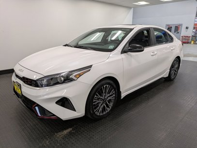 Used 2023 Kia Forte GT-Line w/ GT-Line Premium Package