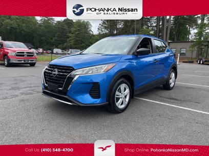 Used 2024 Nissan Kicks S