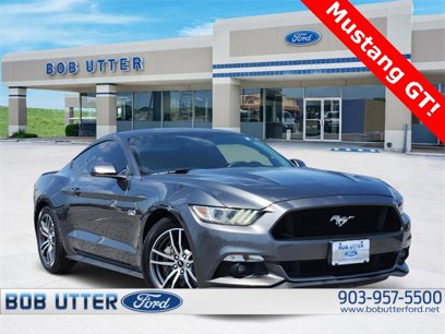Used 2017 Ford Mustang GT