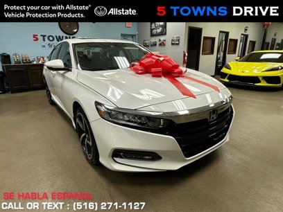 Used 2019 Honda Accord EX-L