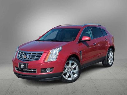 Used 2016 Cadillac SRX Performance