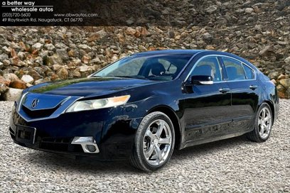 Used 2010 Acura TL SH-AWD