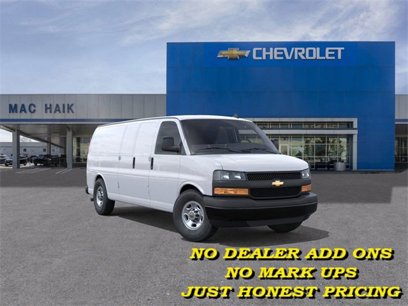 New 2024 Chevrolet Express 2500 Extended w/ Driver Convenience Package