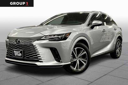 New 2025 Lexus RX 350 FWD