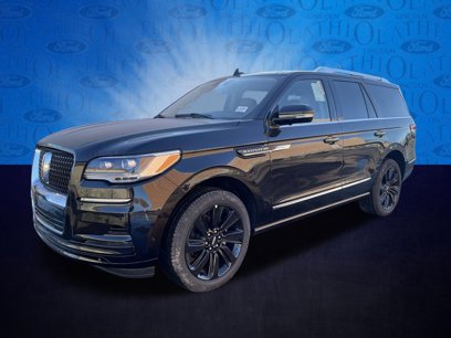 New 2024 Lincoln Navigator Reserve