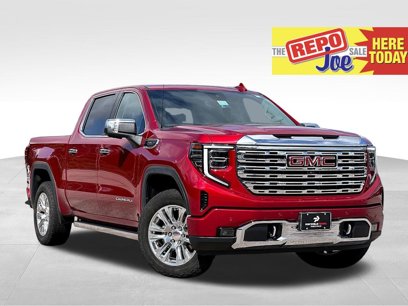 Used 2023 GMC Sierra 1500 Denali w/ Technology Package