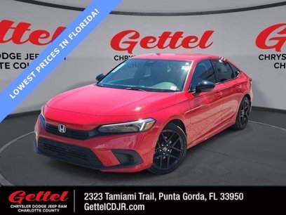 Used 2023 Honda Civic Sport