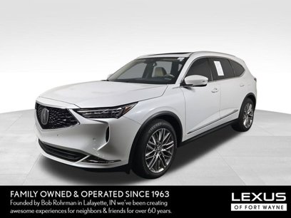 Used 2022 Acura MDX SH-AWD w/ Advance Package