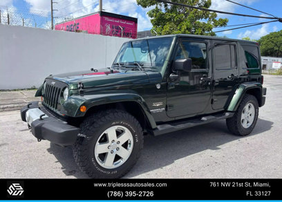 Used 2012 Jeep Wrangler Unlimited Sahara w/ Connectivity Group