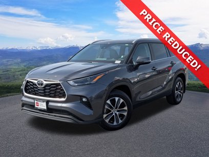Certified 2024 Toyota Highlander XLE