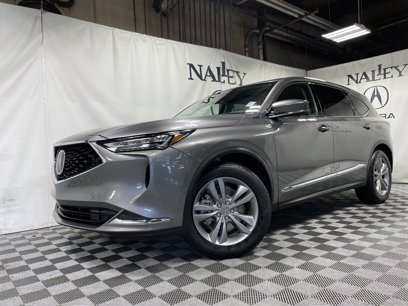 Certified 2023 Acura MDX FWD