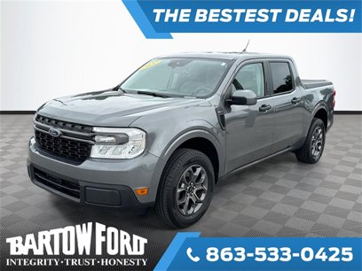 Used 2022 Ford Maverick XLT w/ Equipment Group 300A Standard