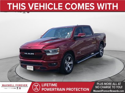 Used 2019 RAM 1500 Laramie w/ Sport Appearance Package
