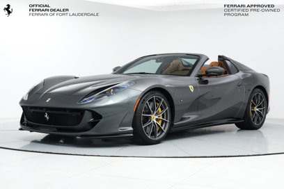Certified 2023 Ferrari 812 GTS