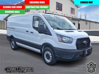 Used 2021 Ford Transit 250 Low Roof