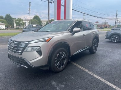 Used 2024 Nissan Rogue Platinum