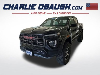 Certified 2023 GMC Canyon AT4X