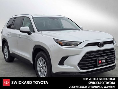 Certified 2024 Toyota Grand Highlander XLE