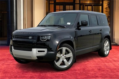 New 2024 Land Rover Defender 110 SE