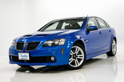 Used 2009 Pontiac G8 w/ Premium Package