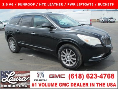 Used 2013 Buick Enclave Leather